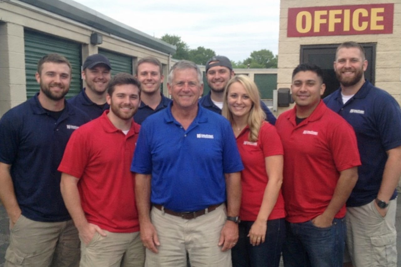 Water damage restoration professionals in Clearwater, FL