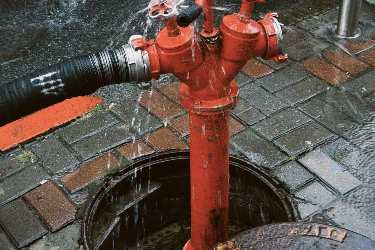 Commercial water damage restoration in Clearwater